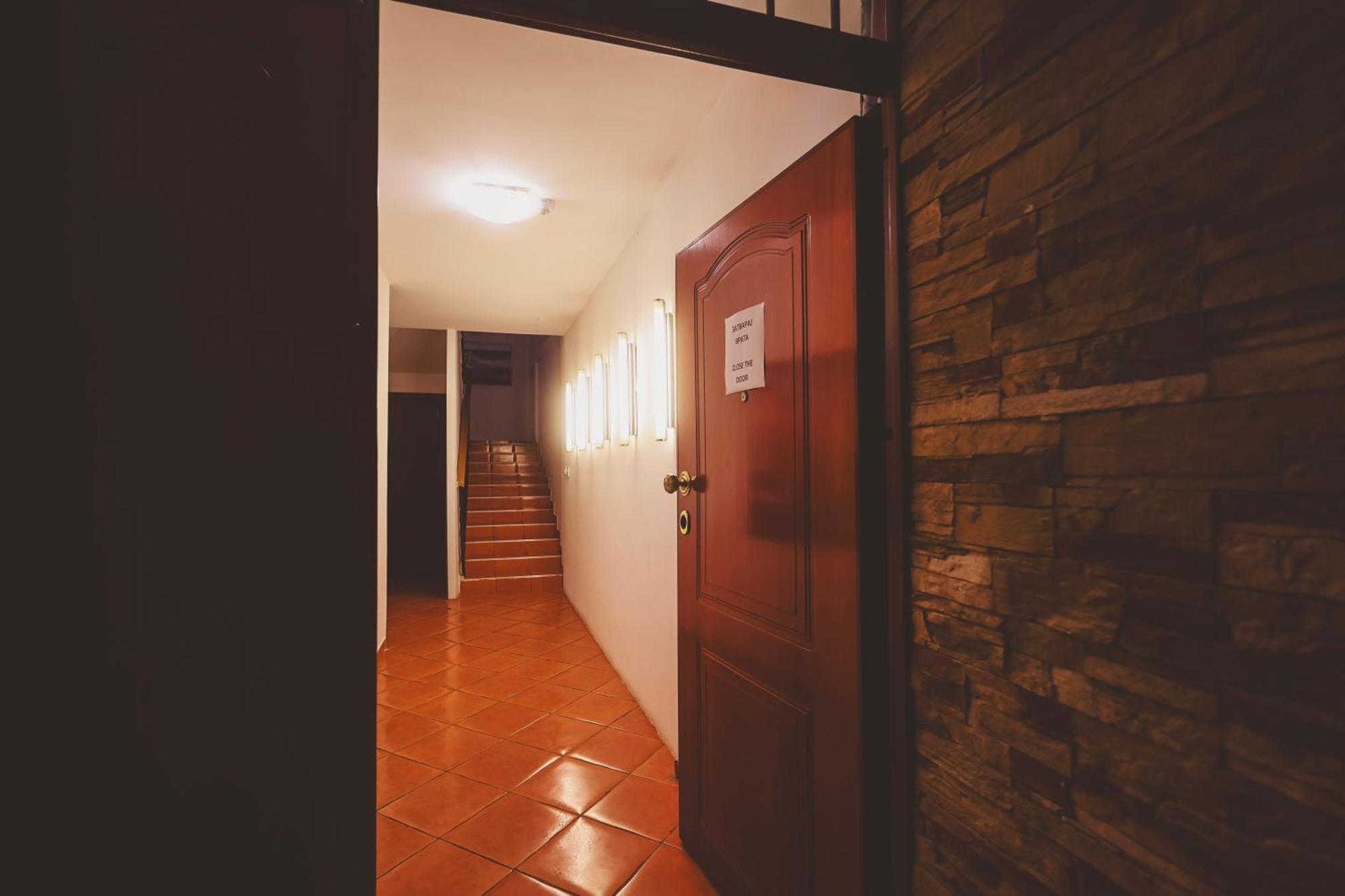 Ammotti Hotel Ohrid Exterior photo