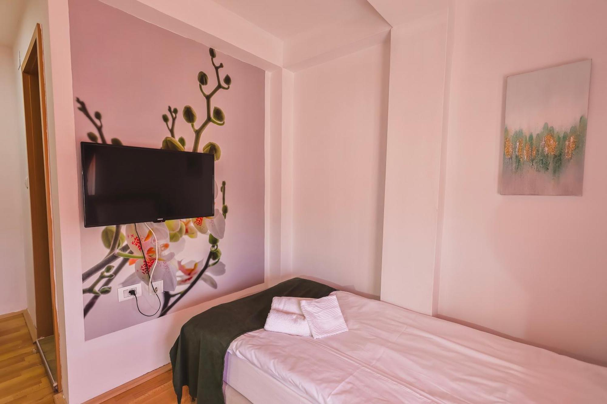 Ammotti Hotel Ohrid Exterior photo