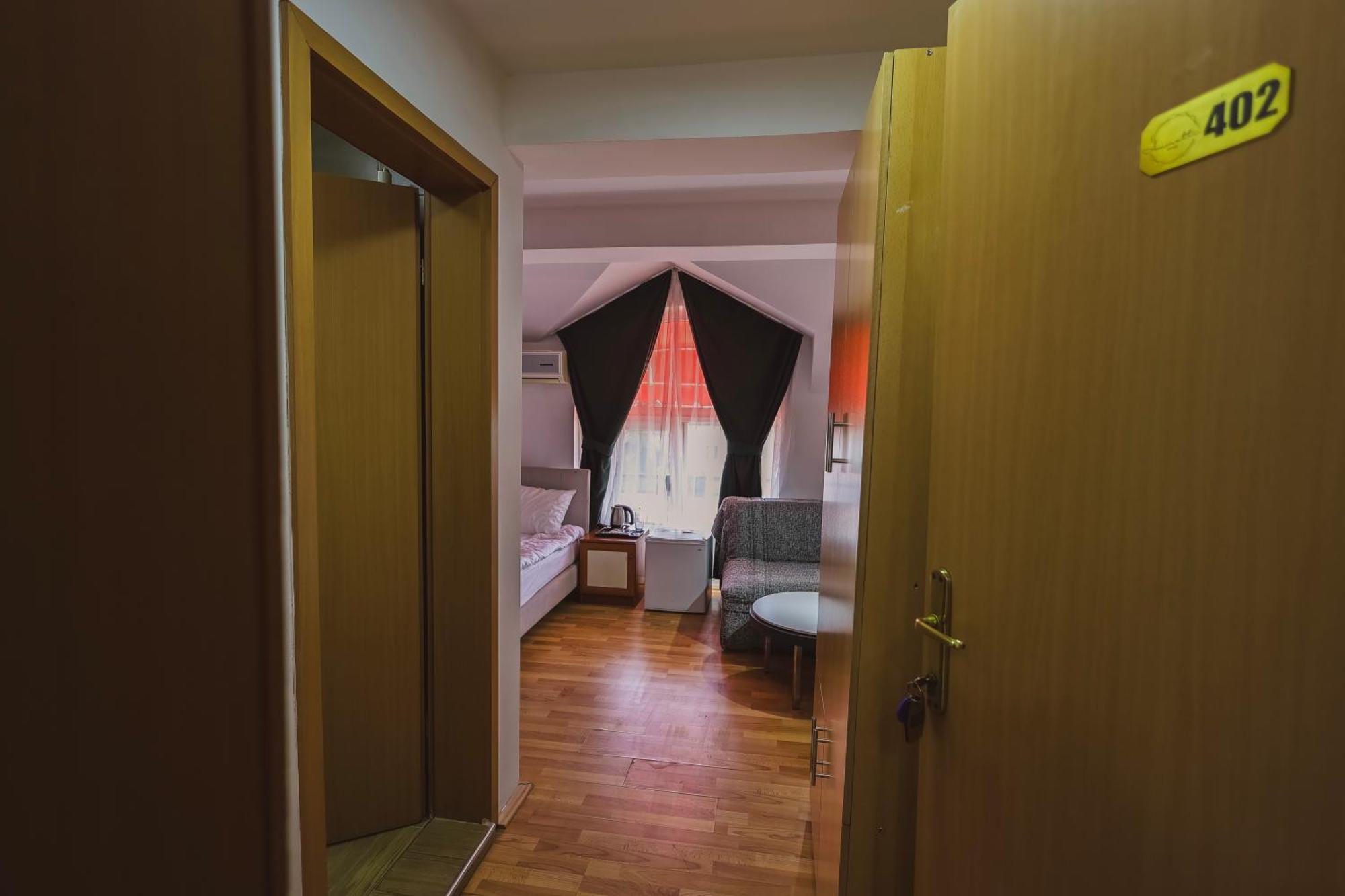 Ammotti Hotel Ohrid Exterior photo