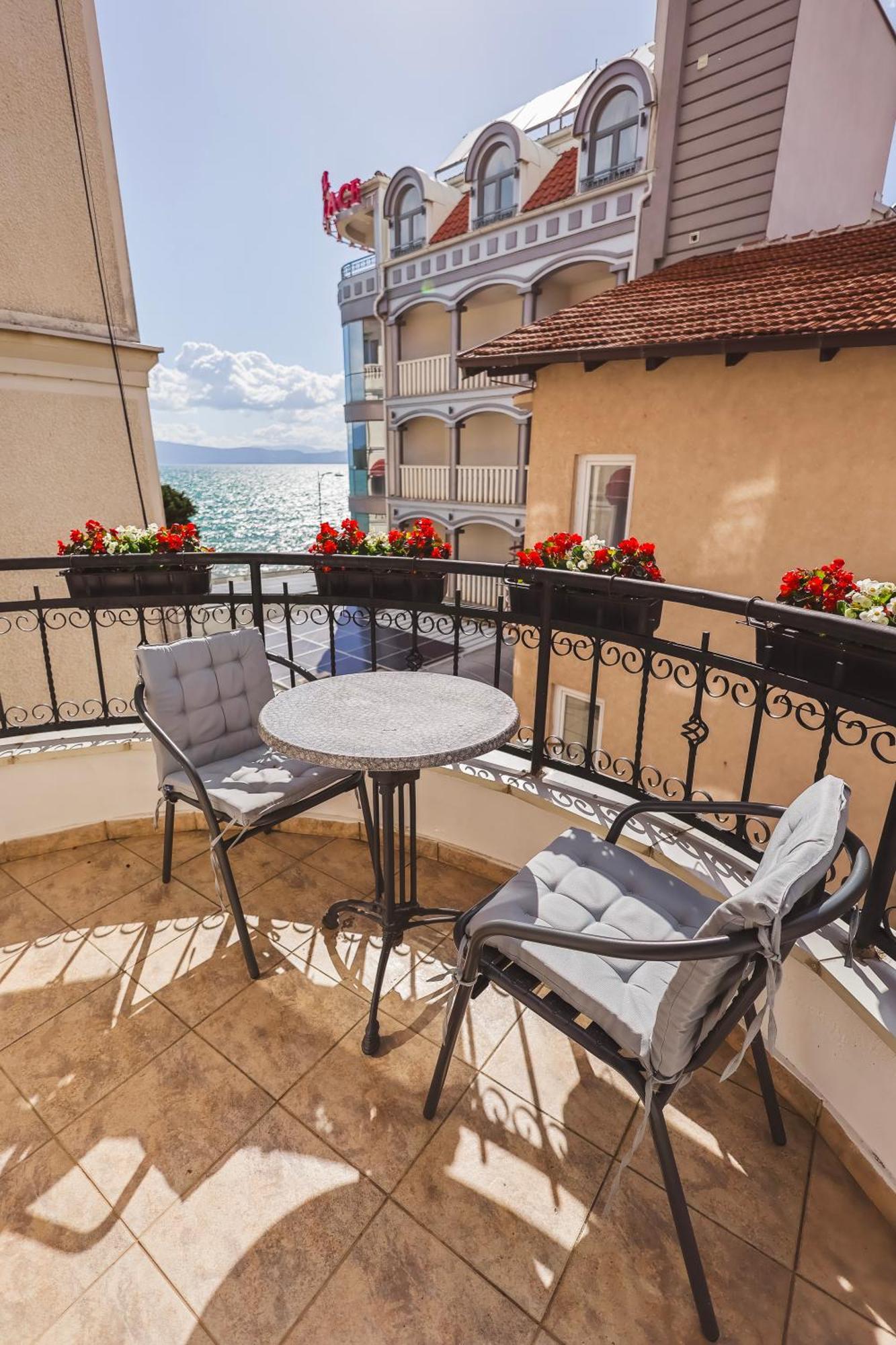 Ammotti Hotel Ohrid Exterior photo