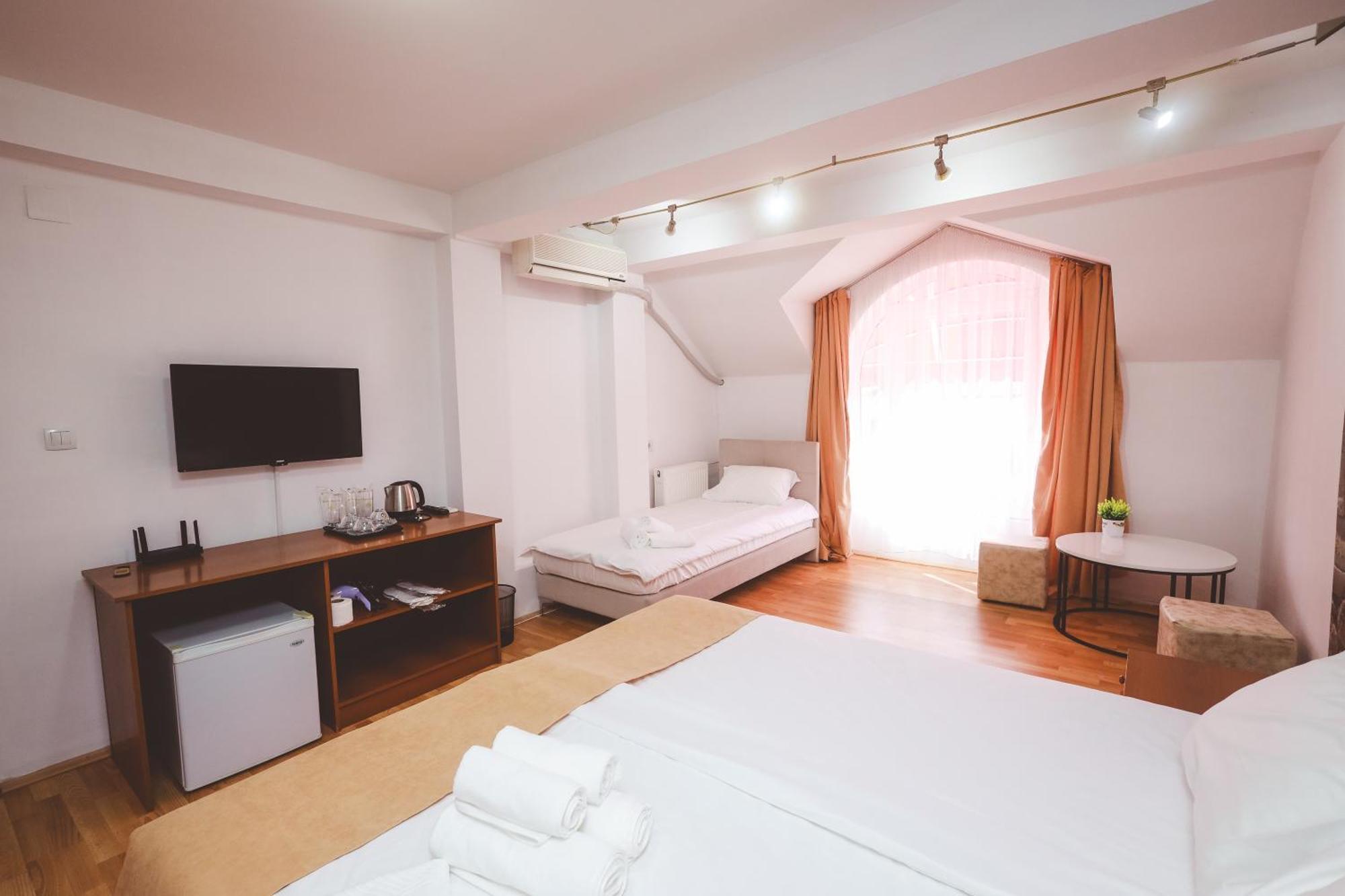 Ammotti Hotel Ohrid Exterior photo