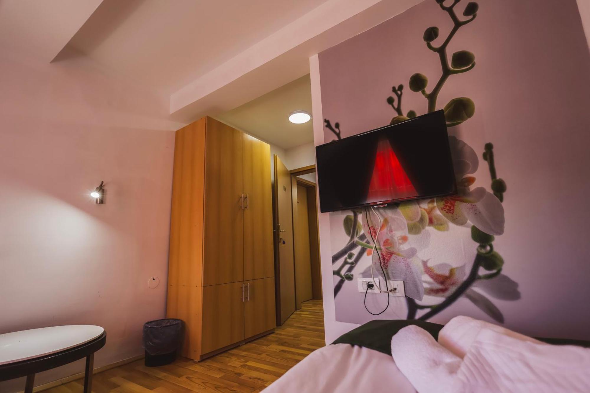Ammotti Hotel Ohrid Exterior photo