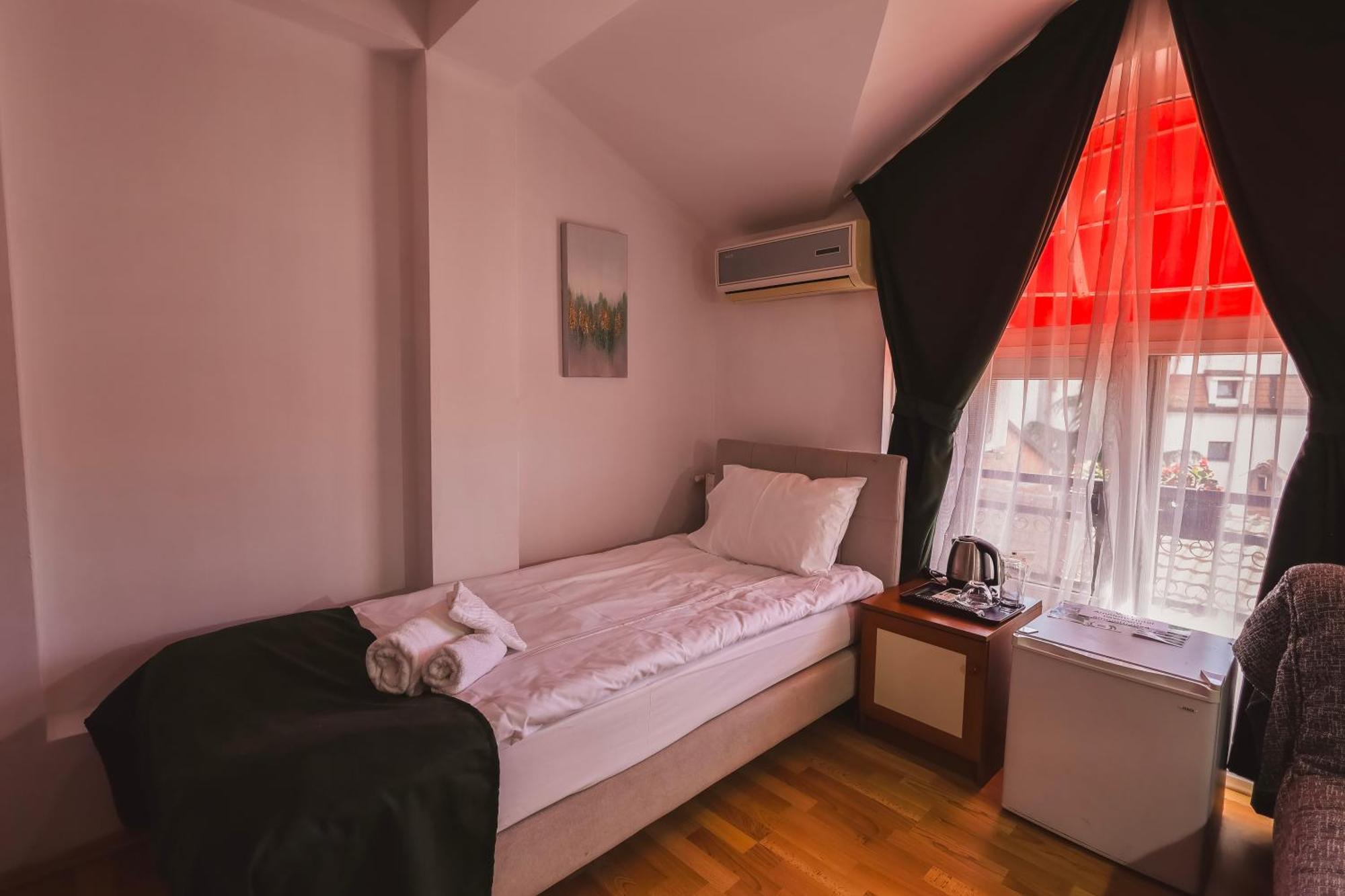 Ammotti Hotel Ohrid Exterior photo