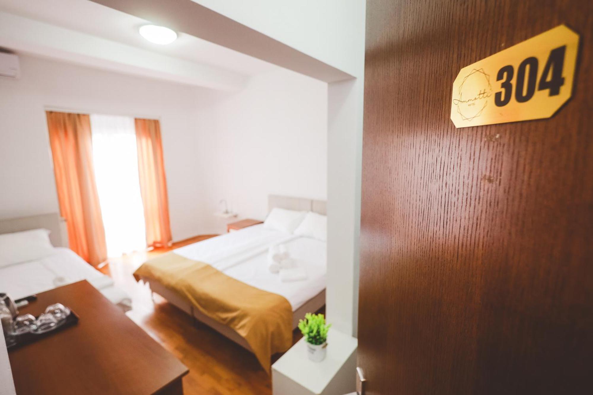 Ammotti Hotel Ohrid Exterior photo