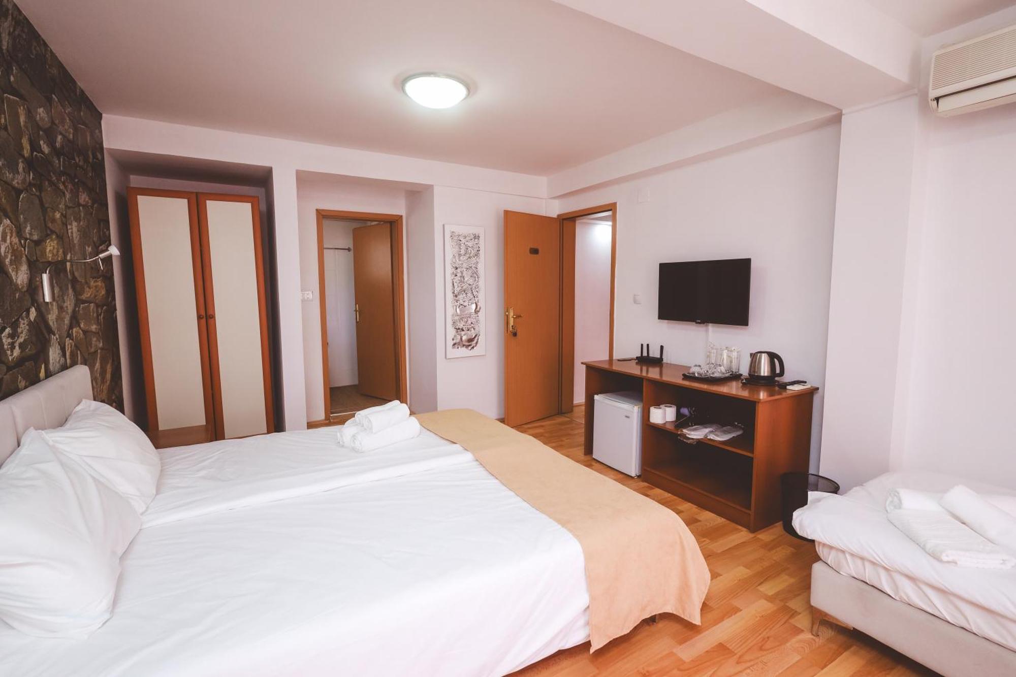 Ammotti Hotel Ohrid Exterior photo