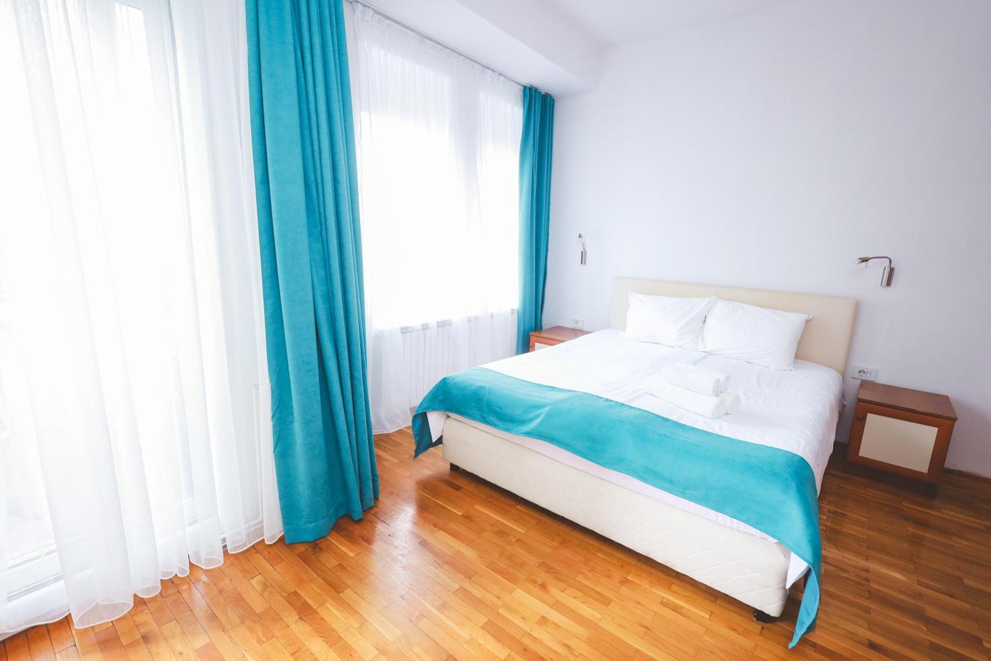 Ammotti Hotel Ohrid Exterior photo
