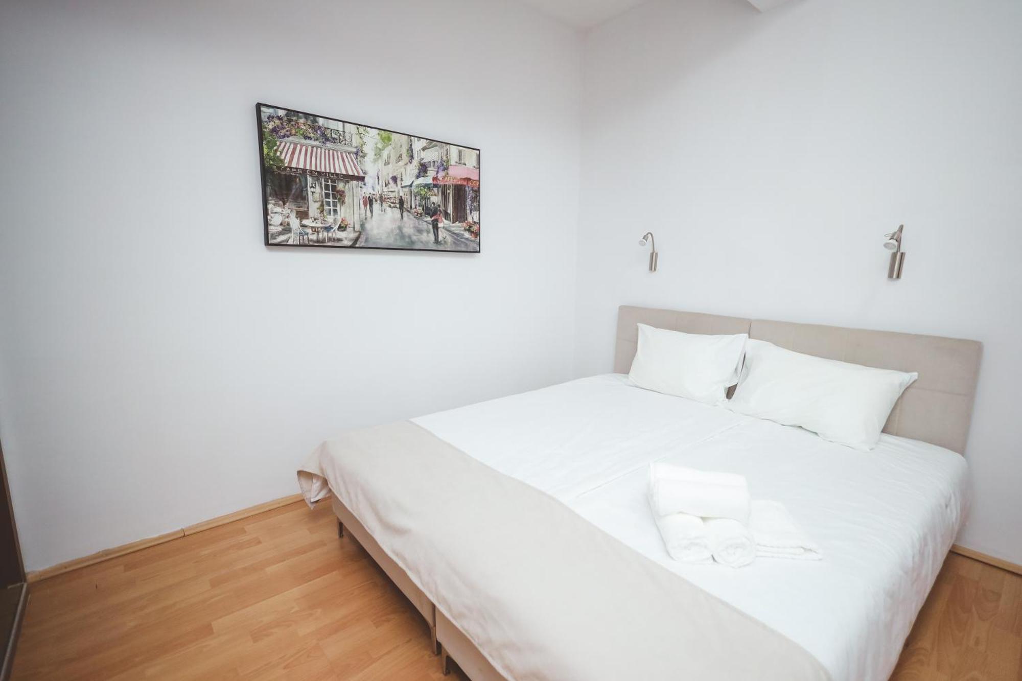 Ammotti Hotel Ohrid Exterior photo