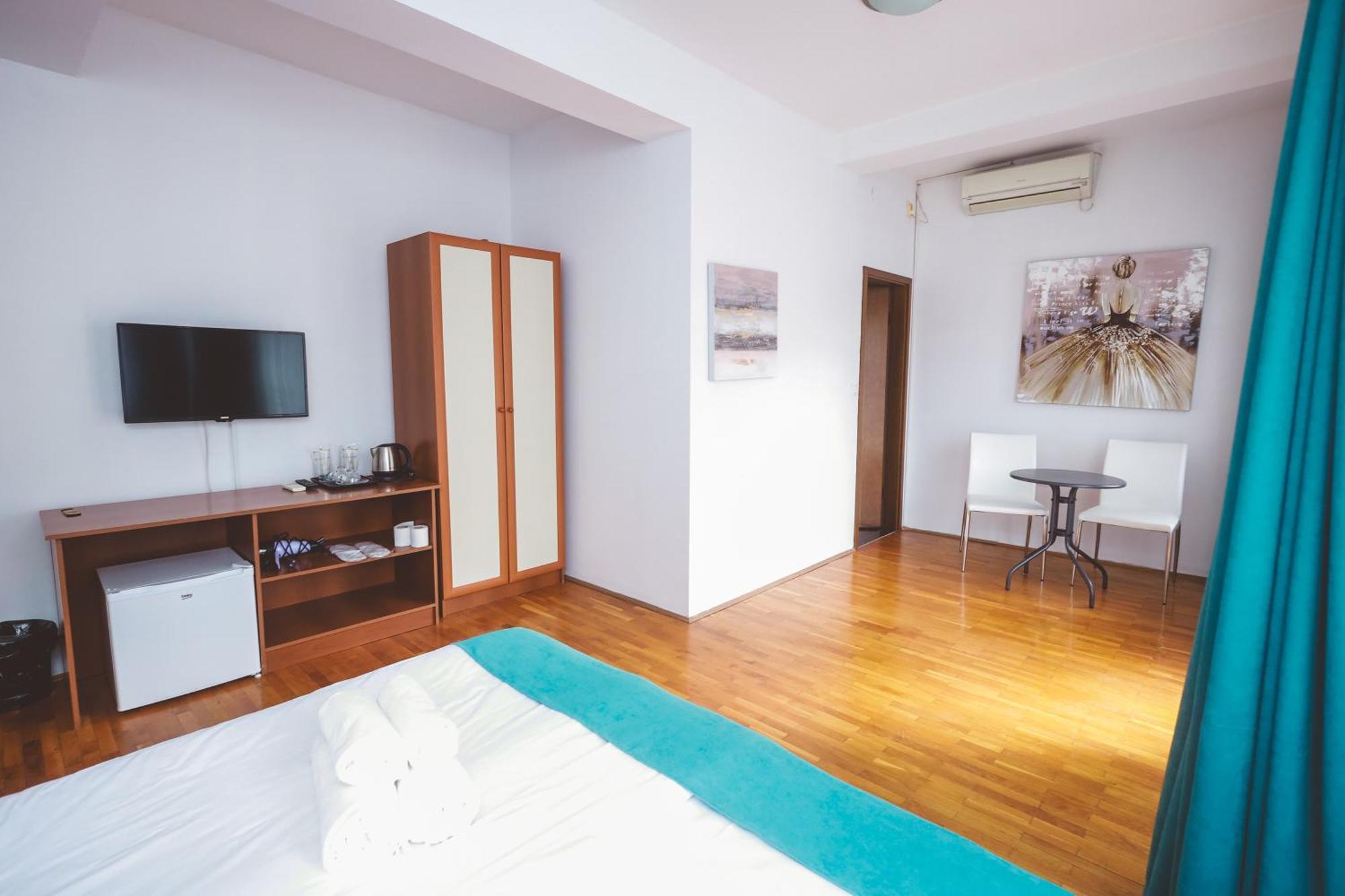 Ammotti Hotel Ohrid Exterior photo