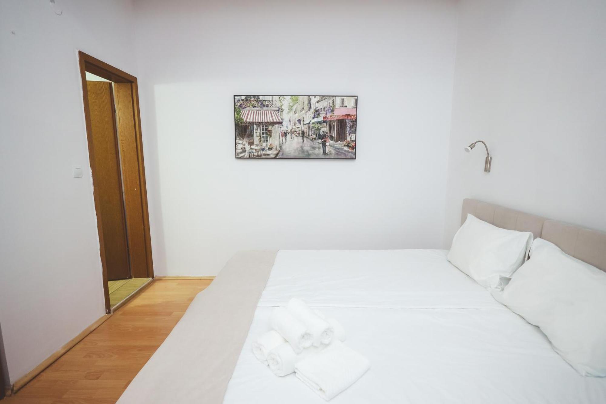 Ammotti Hotel Ohrid Exterior photo