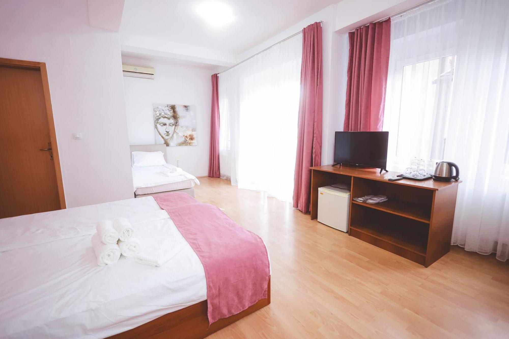 Ammotti Hotel Ohrid Exterior photo