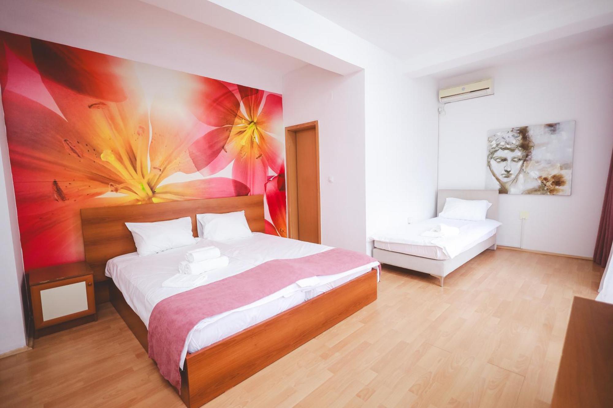 Ammotti Hotel Ohrid Exterior photo