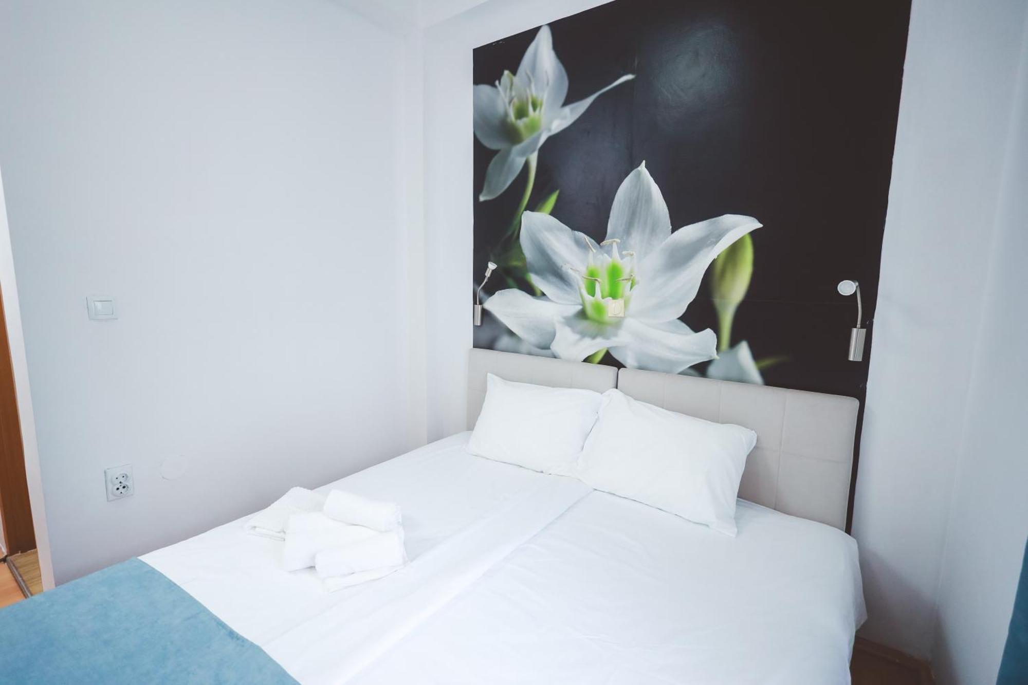 Ammotti Hotel Ohrid Exterior photo
