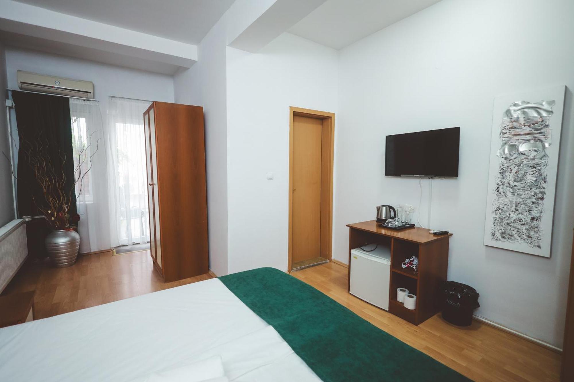 Ammotti Hotel Ohrid Exterior photo