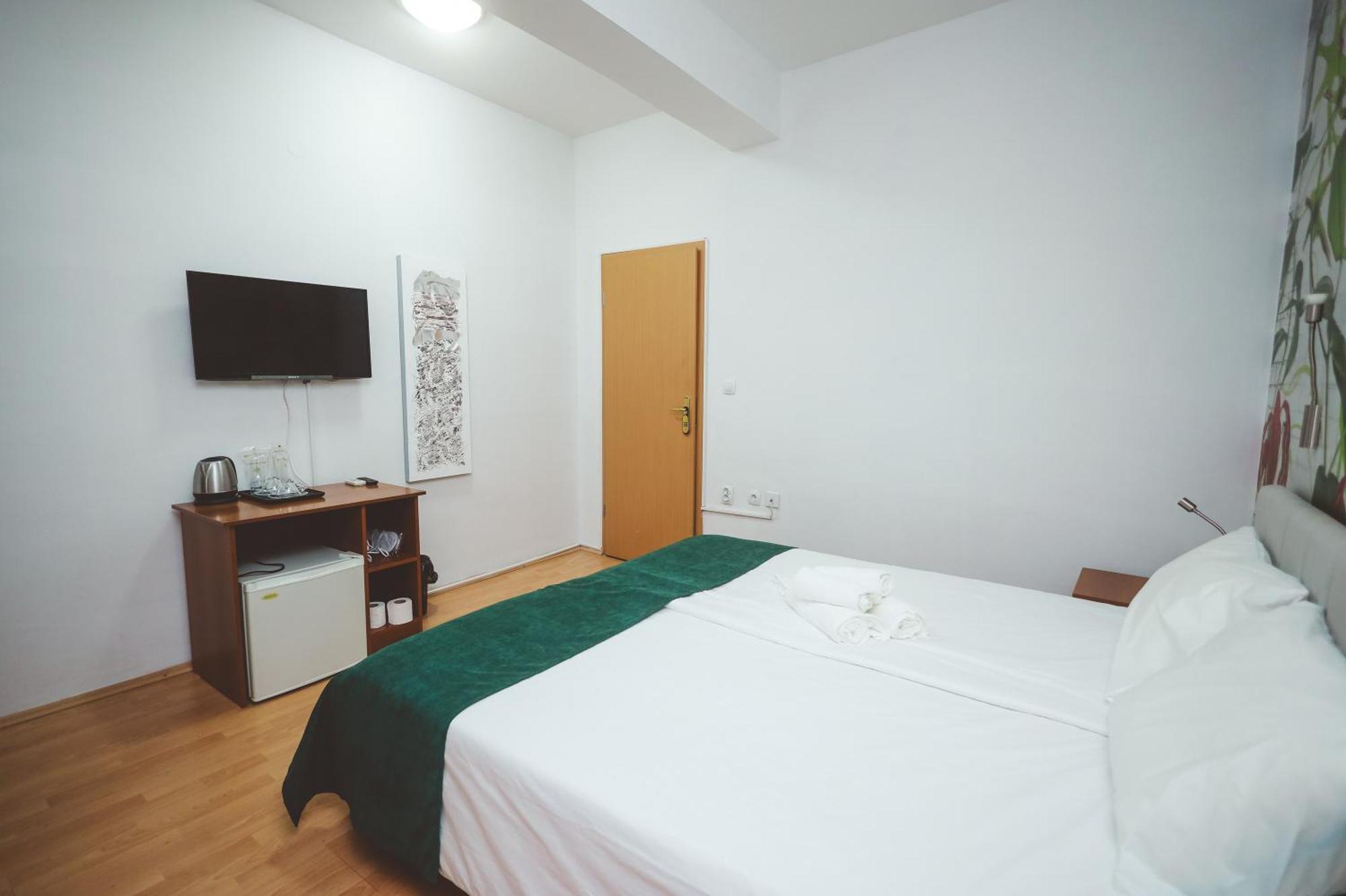 Ammotti Hotel Ohrid Exterior photo