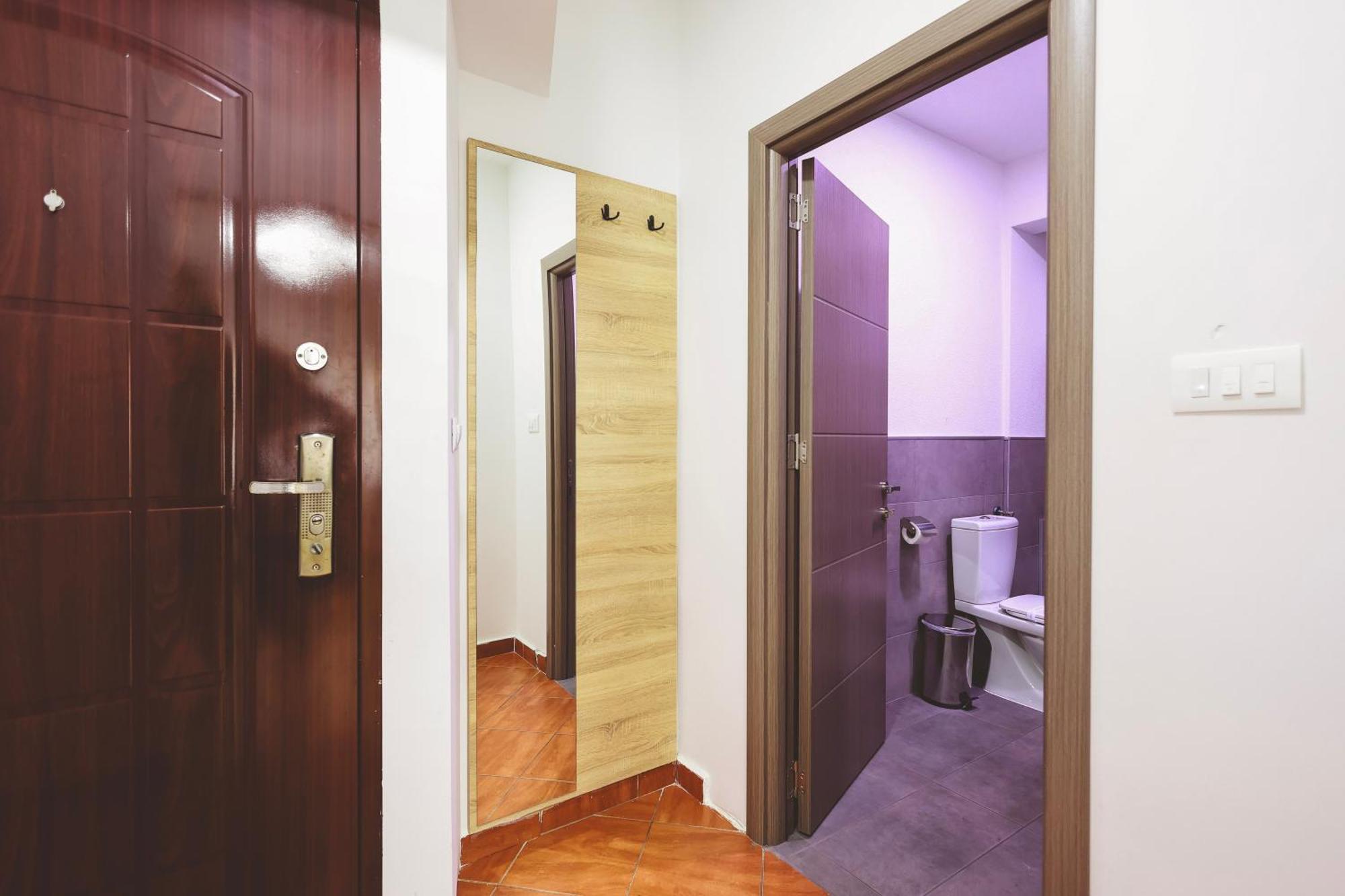 Ammotti Hotel Ohrid Exterior photo