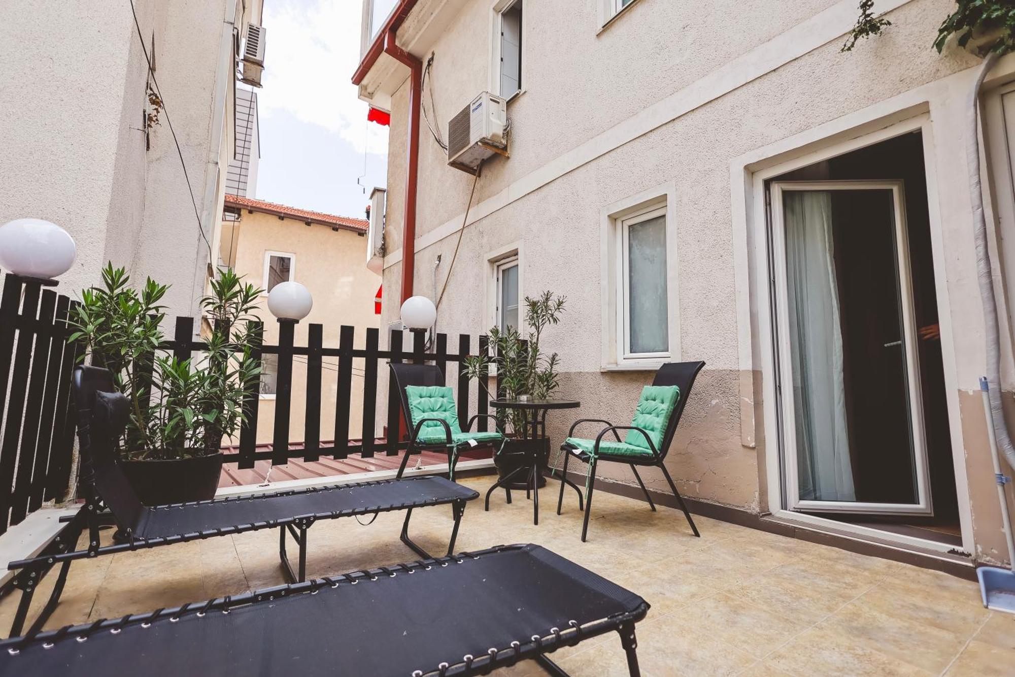 Ammotti Hotel Ohrid Exterior photo