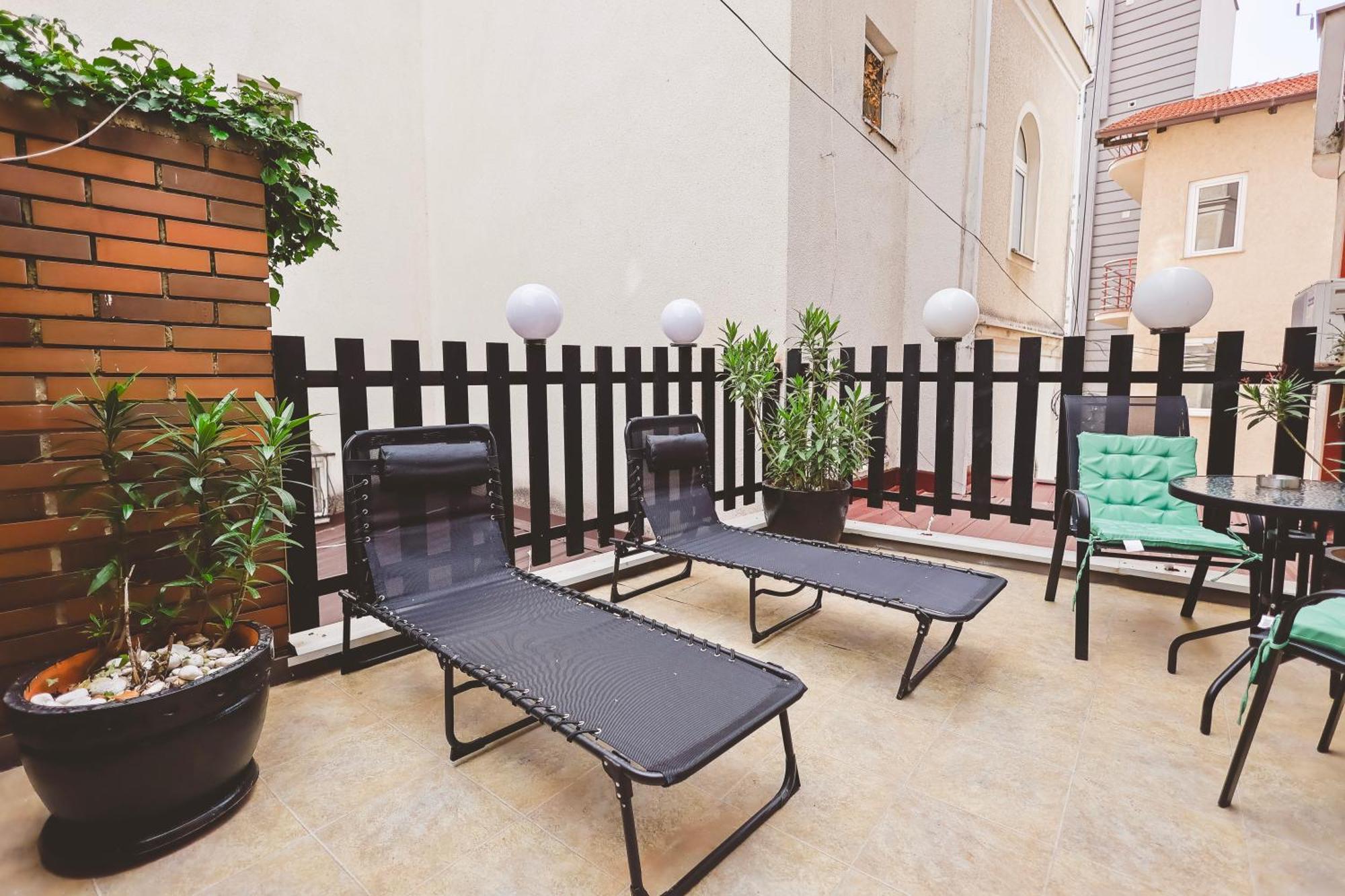 Ammotti Hotel Ohrid Exterior photo