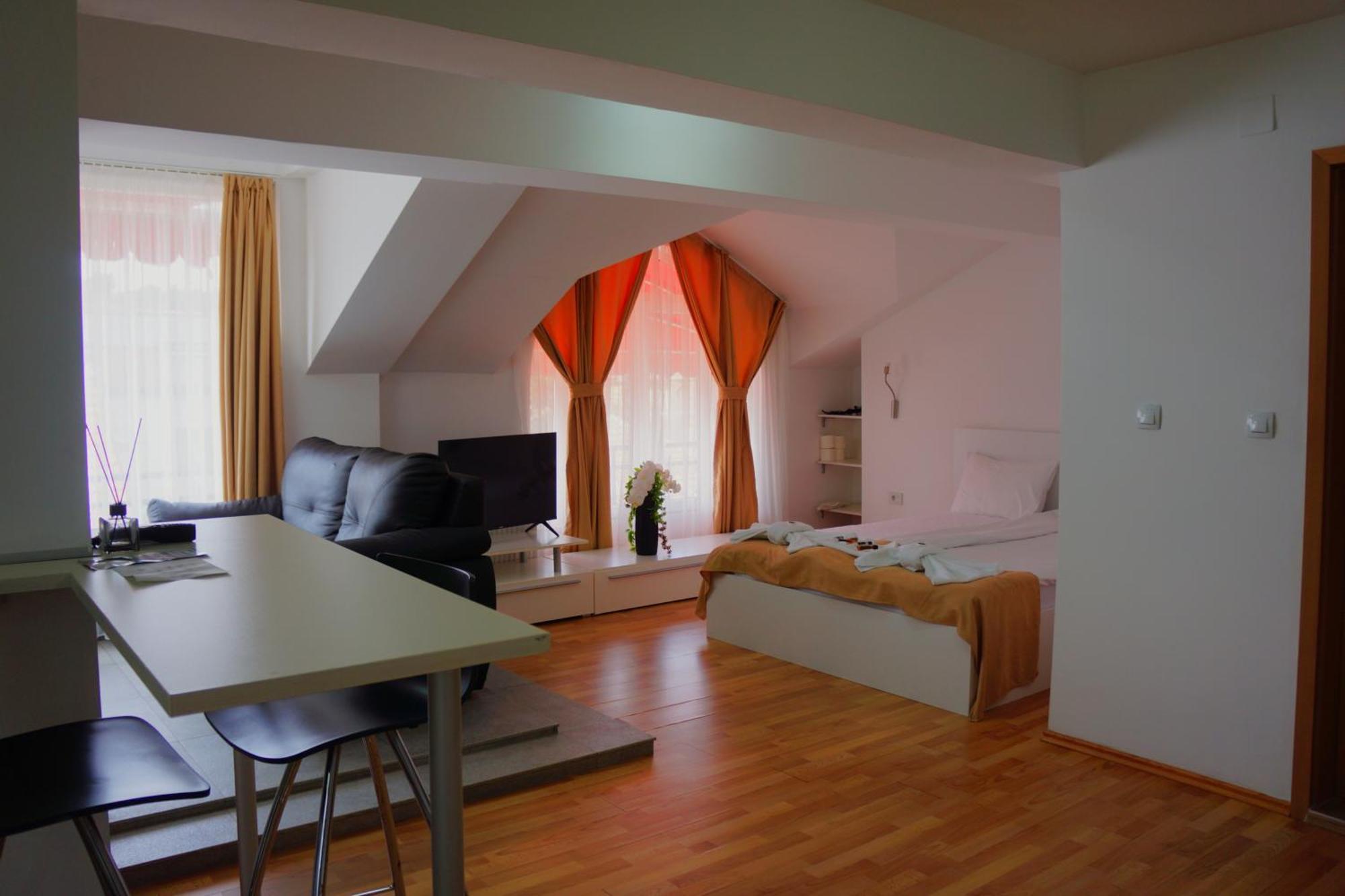 Ammotti Hotel Ohrid Exterior photo