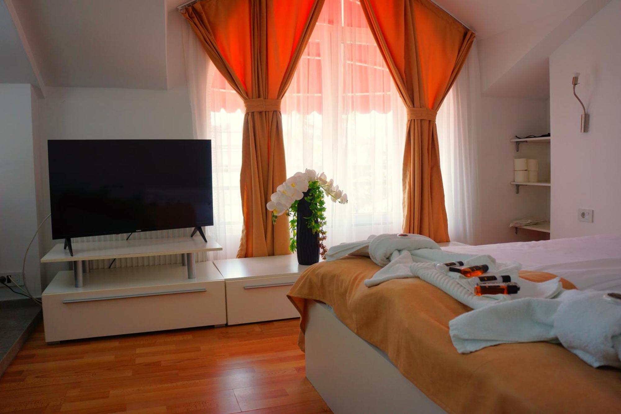 Ammotti Hotel Ohrid Exterior photo