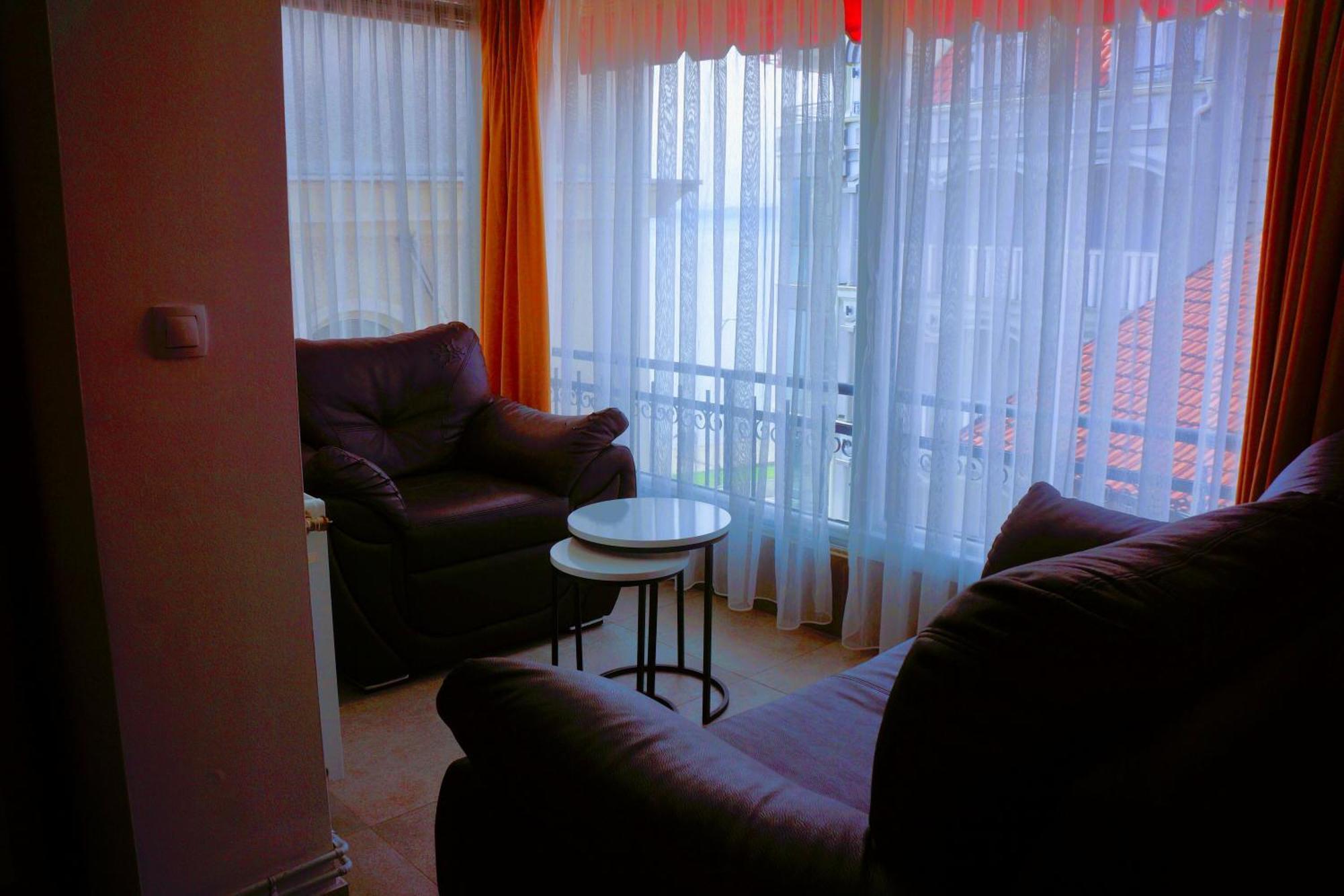 Ammotti Hotel Ohrid Exterior photo
