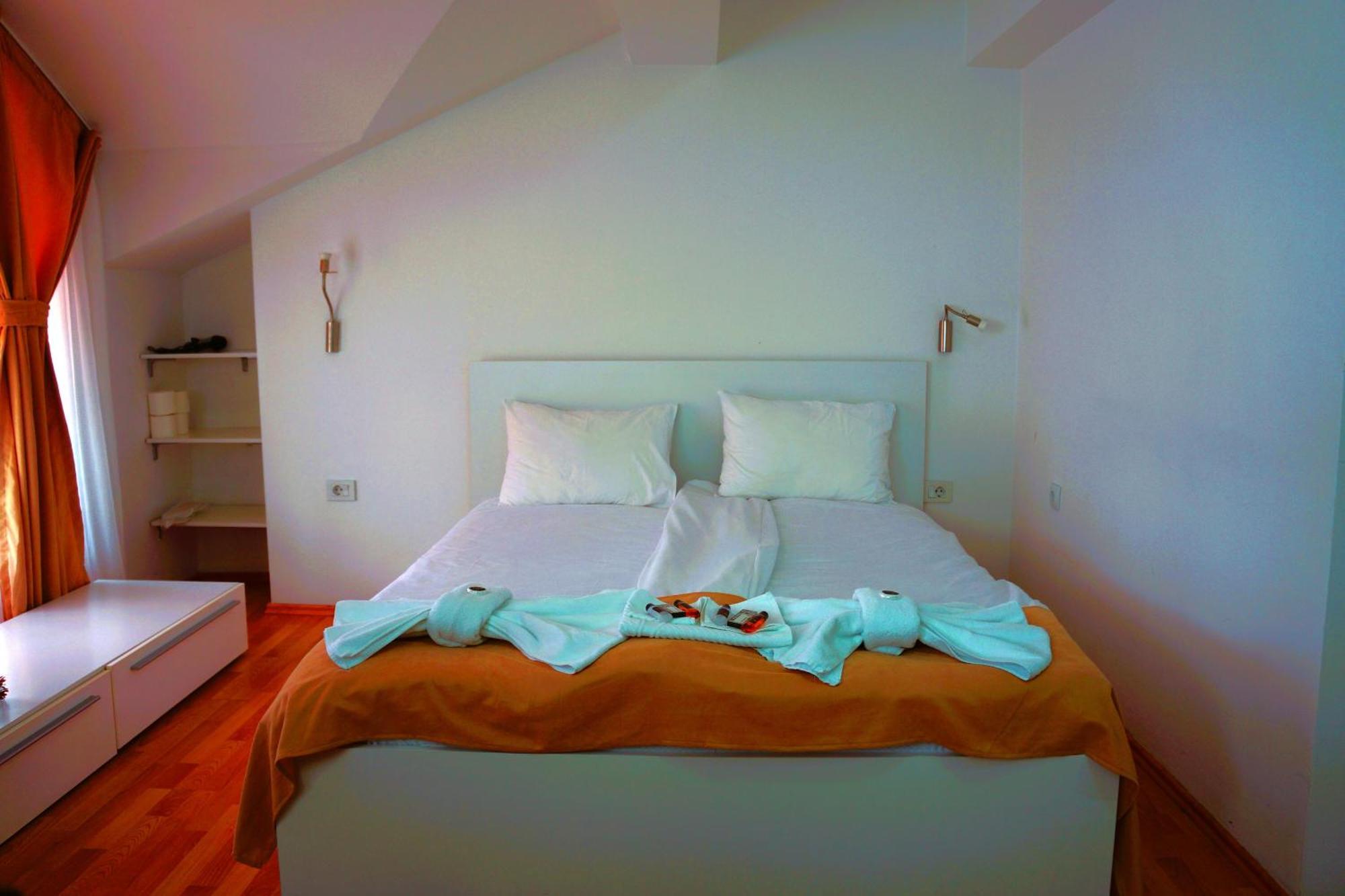 Ammotti Hotel Ohrid Exterior photo