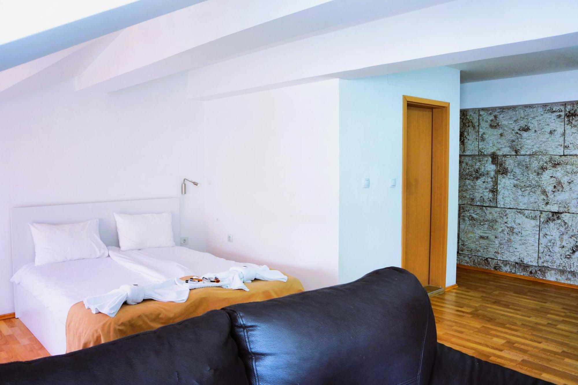 Ammotti Hotel Ohrid Exterior photo